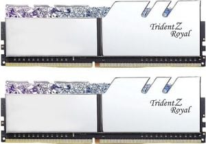 Pamięć G.Skill Trident Z Royal, DDR4, 32 GB, 3600MHz, CL16 (F4-3600C16D-32GTRSC) 1