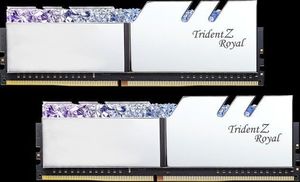 G.Skill Trident Z Royal Elite 32Go (2x16Go) DDR4 3600MHz - Mémoire PC  G.Skill sur