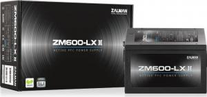 Zasilacz Zalman ZM600-LXII 600W 1