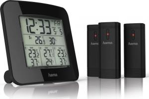 Stacja pogodowa Hama EWS-Trio  (001863110000) 2