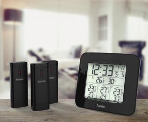 Stacja pogodowa Hama EWS-Trio  (001863110000) 3