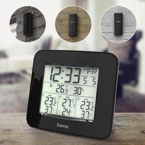 Stacja pogodowa Hama EWS-Trio  (001863110000) 7