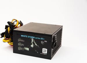 Zasilacz 1stCOOL White Storm 350W (ECP-350A-12-85) 3