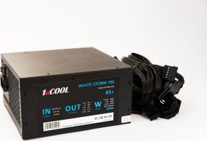 Zasilacz 1stCOOL White Storm 700W (ECP-700A-14-85) 3