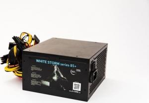 Zasilacz 1stCOOL White Storm 450W (ECP-450A-12-85) 3