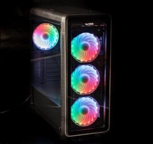 Obudowa 1stCOOL Gamer 3 Aura ARGB (ML-GAMER3-ARGB) 3