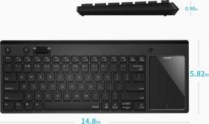 Klawiatura Rapoo K2800 (001909280000) 4