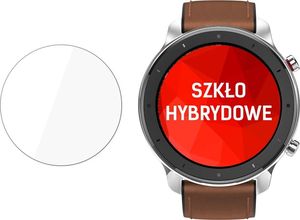 3MK Szkło hybrdyowe Flexible Glass Amazfit GTR 47mm 2
