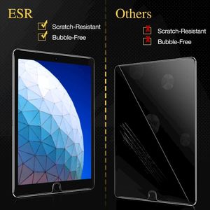ESR SZKŁO HARTOWANE ESR TEMPERED GLASS IPAD 10.2 2019 4