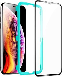 ESR SZKŁO HARTOWANE ESR SCREEN SHIELD 3D IPHONE 11 BLACK 2