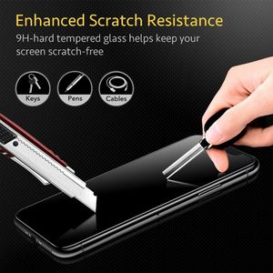 ESR SZKŁO HARTOWANE ESR SCREEN SHIELD 3D IPHONE 11 PRO BLACK 7