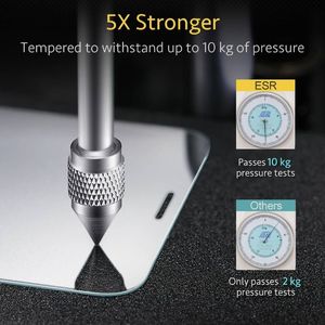 ESR SZKŁO HARTOWANE ESR SCREEN SHIELD IPHONE 11 CLEAR 9