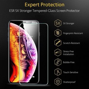 ESR SZKŁO HARTOWANE ESR SCREEN SHIELD IPHONE 11 PRO CLEAR 3