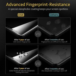 ESR SZKŁO HARTOWANE ESR SCREEN SHIELD IPHONE 11 PRO CLEAR 6