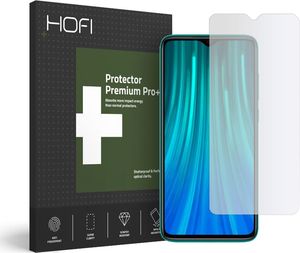 Hofi Glass SZKŁO HYBRYDOWE HOFI HYBRID GLASS Xiaomi Redmi Note 8 PRO 1