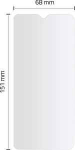 Hofi Glass SZKŁO HYBRYDOWE HOFI HYBRID GLASS Xiaomi Redmi Note 8 PRO 6