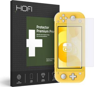Hofi Glass szkło hartowane PRO+ do Nintendo Switch 1