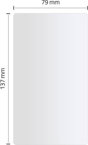 Hofi Glass szkło hartowane PRO+ do Nintendo Switch 2