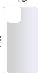 Hofi Glass SZKŁO HARTOWANE HOFI GLASS PRO+ BACK PROTECTOR IPHONE 11 PRO 2