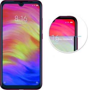 Ringke SZKŁO HARTOWANE RINGKE ID GLASS CASE FRIENDLY XIAOMI REDMI NOTE 7 BLACK 4