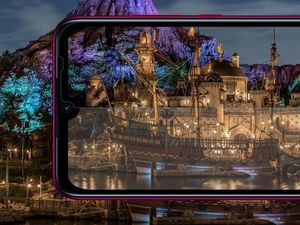 Ringke SZKŁO HARTOWANE RINGKE ID GLASS CASE FRIENDLY XIAOMI REDMI NOTE 7 BLACK 5