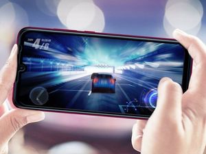 Ringke SZKŁO HARTOWANE RINGKE ID GLASS CASE FRIENDLY XIAOMI REDMI NOTE 7 BLACK 7