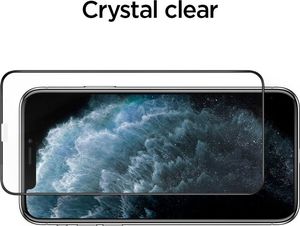Spigen Szkło hartowane ALM GLASS FC iPhone11 Pro Max 2