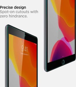 Spigen SZKŁO HARTOWANE SPIGEN GLAS.TR SLIM IPAD 10.2 2019 3