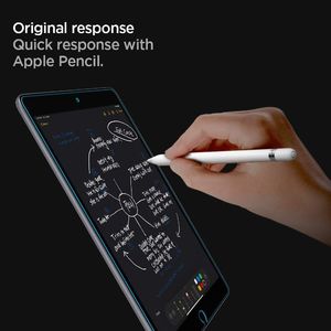 Spigen SZKŁO HARTOWANE SPIGEN GLAS.TR SLIM IPAD 10.2 2019 5