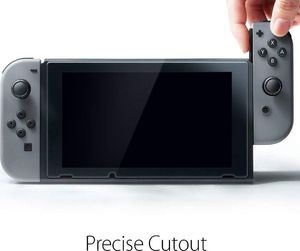 Spigen szkło hartowane do Nintendo Switch (R01GL21523) 2