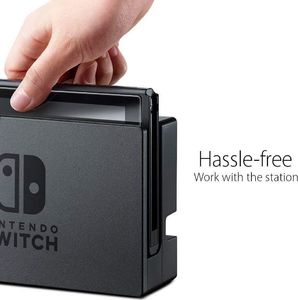 Spigen szkło hartowane do Nintendo Switch (R01GL21523) 4