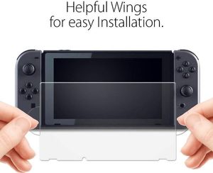 Spigen szkło hartowane do Nintendo Switch (R01GL21523) 6