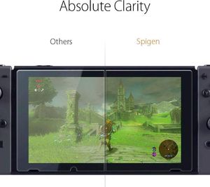 Spigen szkło hartowane do Nintendo Switch (R01GL21523) 7