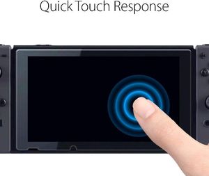 Spigen szkło hartowane do Nintendo Switch (R01GL21523) 8