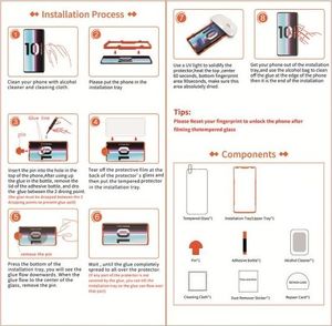 Whitestone SZKŁO HARTOWANE WHITESTONE DG REPLACEMENT GALAXY NOTE 10+ PLUS CLEAR 6