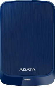 Dysk zewnętrzny HDD ADATA HV320 2TB Niebieski (AHV320-2TU31-CBL) 1