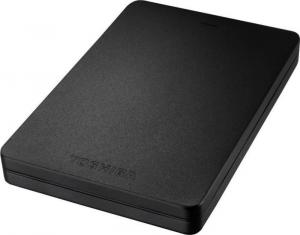 Dysk zewnętrzny HDD Toshiba HDD Canvio Alu 500 GB Czarny (HDTH305EK3AB) 1