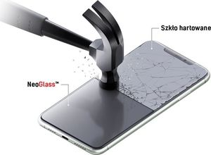 3MK 3MK NeoGlass Huawei P Smart 2019 czarny black 3