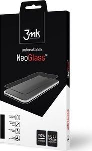 3MK 3MK NeoGlass iPhone 7/8 Plus biały white 1
