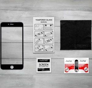 MyScreen Protector MS Lite Glass Edge Sony Xperia 5 czarny/black 3