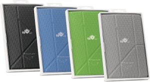 Etui na tablet TB Print Touch Cover (C70.01.GRN) 3