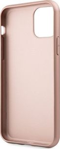 Guess Guess GUHCN58IGLRG iPhone 11 Pro różowo-złoty/rose gold hard case Iridescent 4