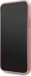 Guess Guess GUHCN58IGLRG iPhone 11 Pro różowo-złoty/rose gold hard case Iridescent 6