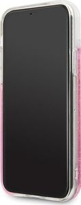Karl Lagerfeld Karl Lagerfeld KLHCN58ROPI iPhone 11 Pro różowo-złoty/rosegold hard case Glitter 6