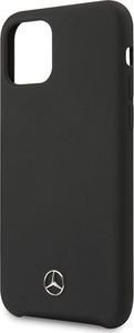 Mercedes Mercedes MEHCN61SILBK iPhone 11 hard case czarny/black Silicon 3
