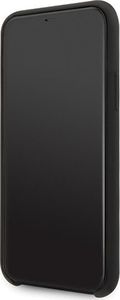 Mercedes Mercedes MEHCN61SILBK iPhone 11 hard case czarny/black Silicon 6