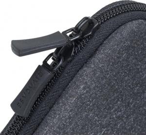 Etui RivaCase Antishock 5133 15.6" Ciemnoszary 4