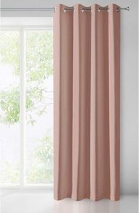 Eurofirany Zasłona Dekoracyjna Parisa Pudrowa 135x250 10