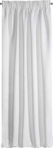 Eurofirany Zasłona Dekoracyjna Parisa Biel 135x270 2