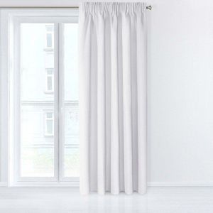 Eurofirany Zasłona Dekoracyjna Parisa Biel 135x250 4